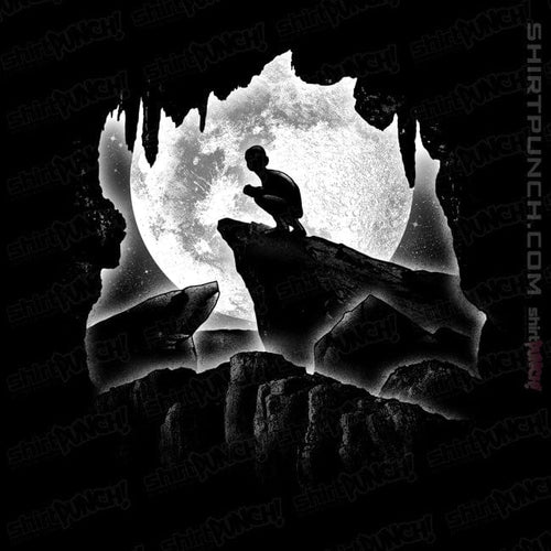 ShirtPunch Moonlight Cave