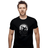 ShirtPunch Moonlight Chainsaw, view 5