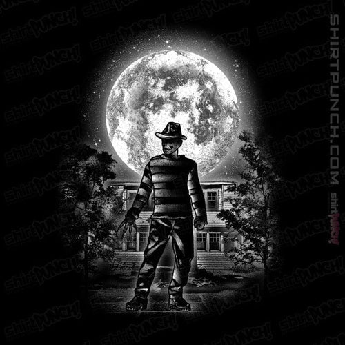 ShirtPunch Moonlight Claw