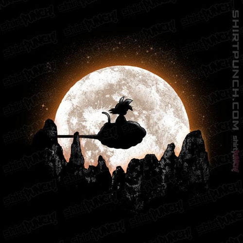 ShirtPunch Moonlight Clouds