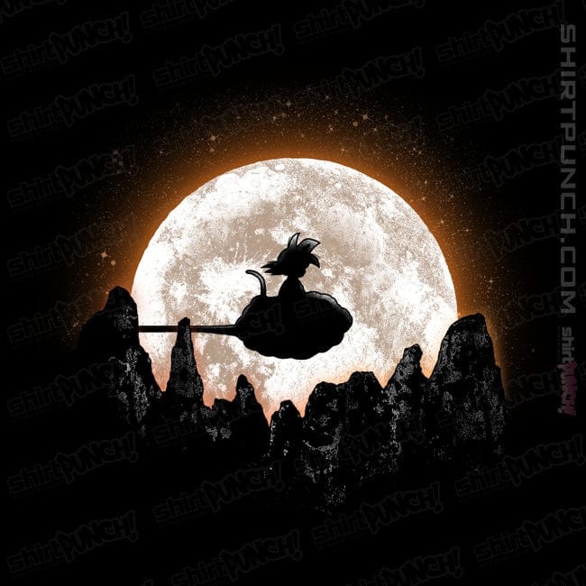 ShirtPunch Moonlight Clouds