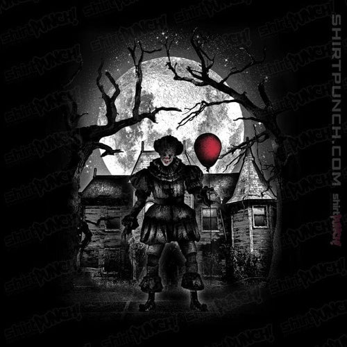 ShirtPunch Moonlight Clown