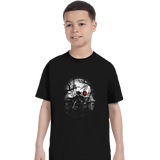 ShirtPunch Moonlight Clown, view 3