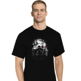 ShirtPunch Moonlight Clown, view 4