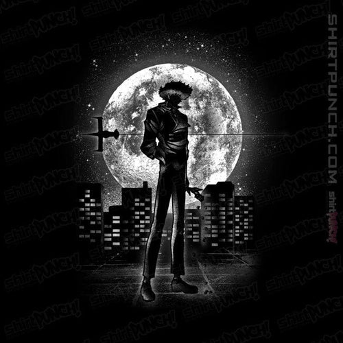 ShirtPunch Moonlight Cowboy