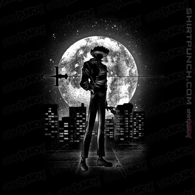 ShirtPunch Moonlight Cowboy