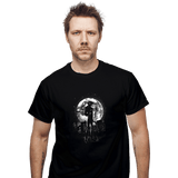 ShirtPunch Moonlight Cowboy, view 2