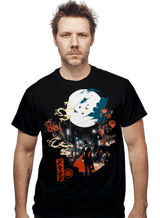 ShirtPunch Moonlight Crusader, view 2