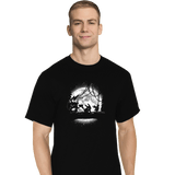 ShirtPunch Moonlight Electric Types, view 4