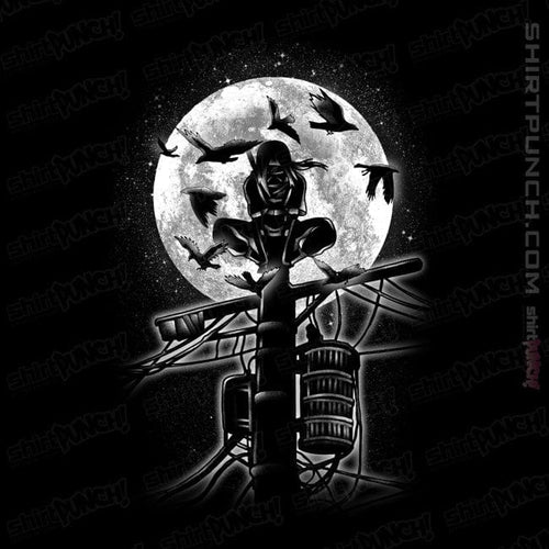 ShirtPunch Moonlight Fateful Night