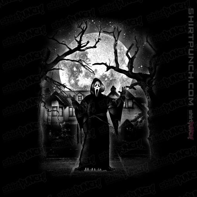 ShirtPunch Moonlight Ghost