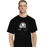 ShirtPunch Moonlight Ghost, view 4