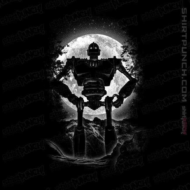 ShirtPunch Moonlight Giant