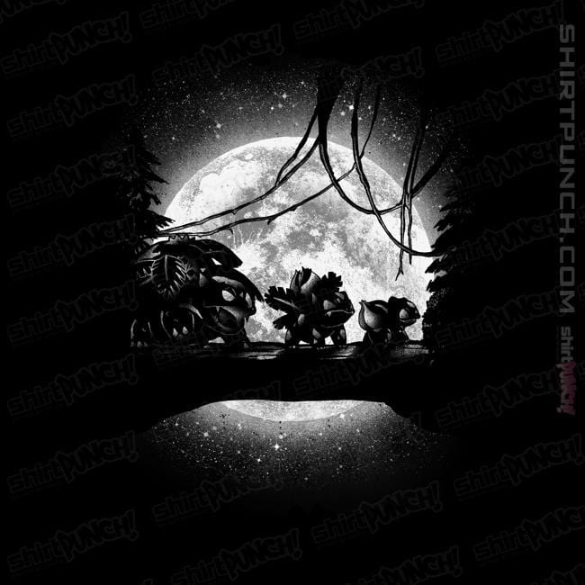 ShirtPunch Moonlight Grass Type