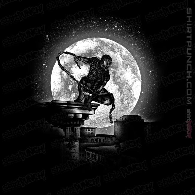 ShirtPunch Moonlight Hero