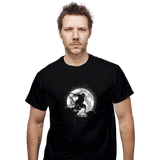 ShirtPunch Moonlight Hero, view 2