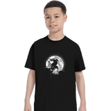 ShirtPunch Moonlight Hero, view 3