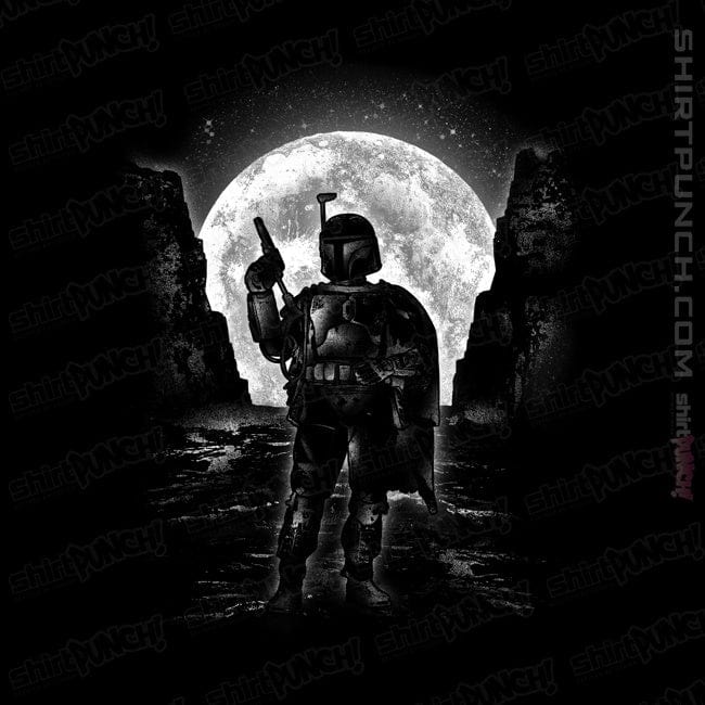 ShirtPunch Moonlight Hunter
