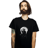 ShirtPunch Moonlight Hunter, view 2