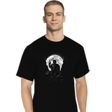 ShirtPunch Moonlight Hunter, view 4