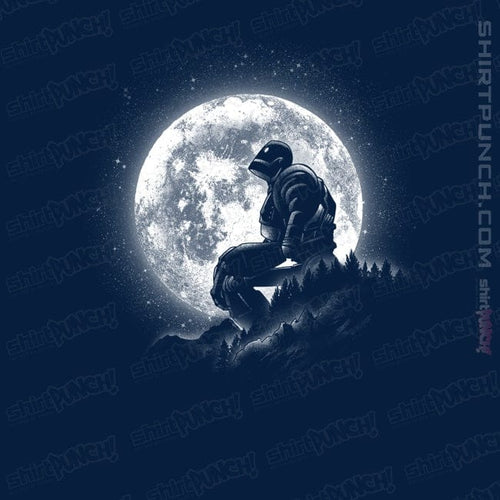 ShirtPunch Moonlight Iron