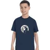 ShirtPunch Moonlight Iron, view 3
