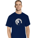 ShirtPunch Moonlight Iron, view 4