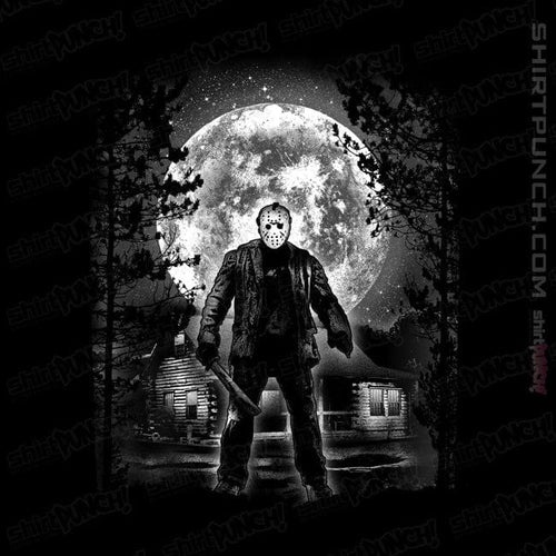 ShirtPunch Moonlight Jason