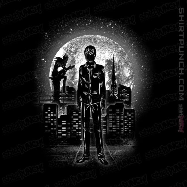 ShirtPunch Moonlight Kira
