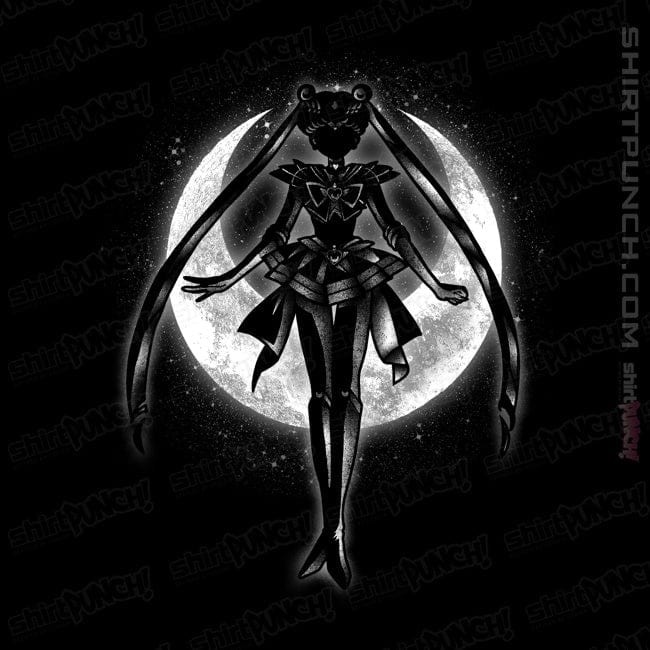 ShirtPunch Moonlight Magical Girl