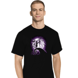 ShirtPunch Moonlight Nightmare, view 4