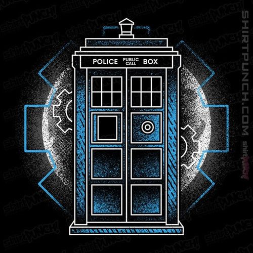 ShirtPunch Moonlight Phone Box