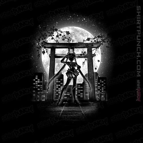 ShirtPunch Moonlight Sailor