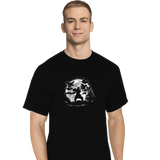 ShirtPunch Moonlight Samurai, view 4