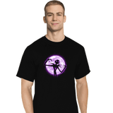 ShirtPunch Moonlight Skeleton, view 4