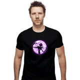 ShirtPunch Moonlight Skeleton, view 5