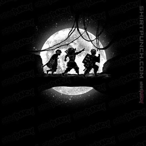 ShirtPunch Moonlight Slayers