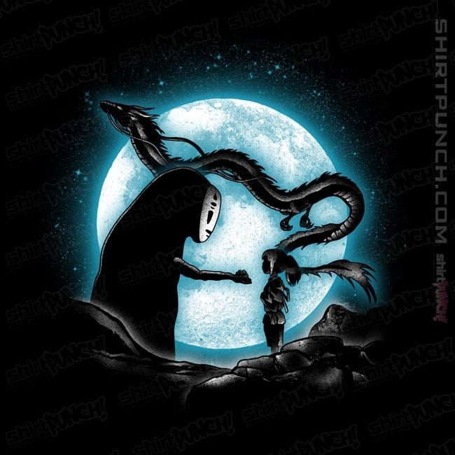 ShirtPunch Moonlight Spirit