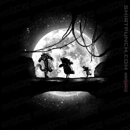 ShirtPunch Moonlight Teddies