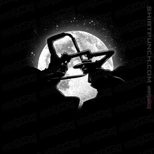 ShirtPunch Moonlight Vampire