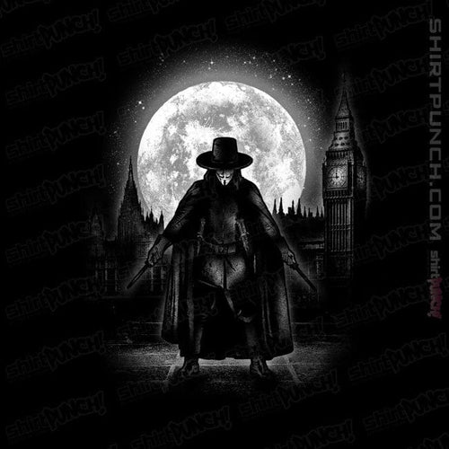 ShirtPunch Moonlight Vendetta