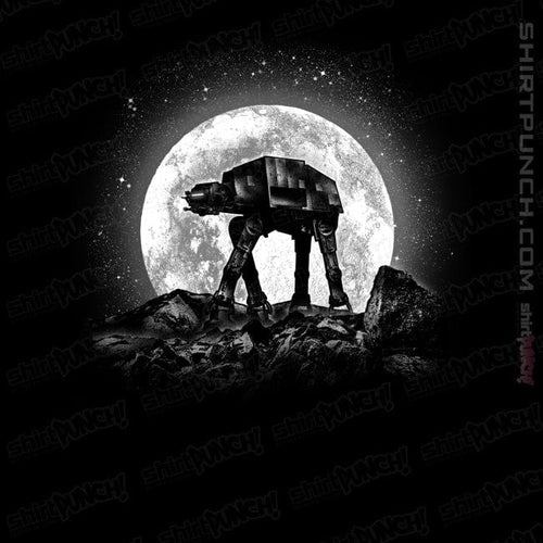 ShirtPunch Moonlight Walking