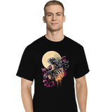 ShirtPunch Moonlight Wall-E, view 4