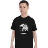 ShirtPunch Moonlight Water Types, view 3
