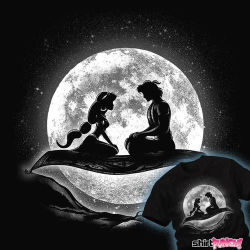 ShirtPunch Moonlight Wishes