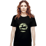 ShirtPunch Moonlight Wolf Princess, view 2