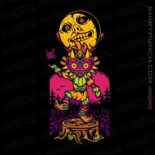 ShirtPunch Moonlit Fate