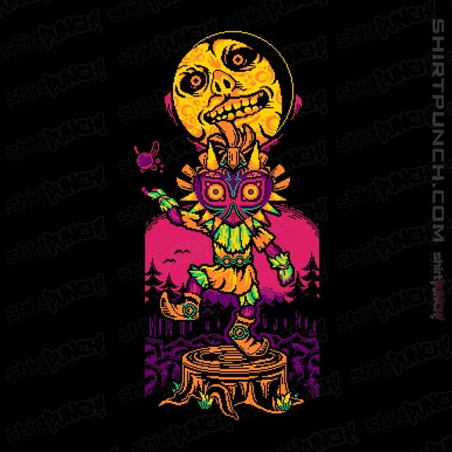 ShirtPunch Moonlit Fate