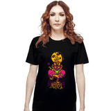 ShirtPunch Moonlit Fate, view 2