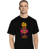 ShirtPunch Moonlit Fate, view 4